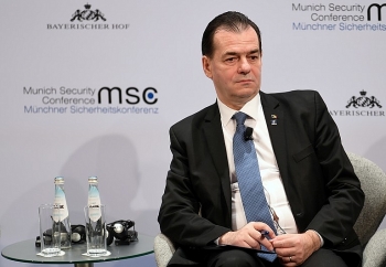 Ludovic Orban - Thủ tướng Romania từ chức sau thất bại tại cuộc bầu cử Quốc hội