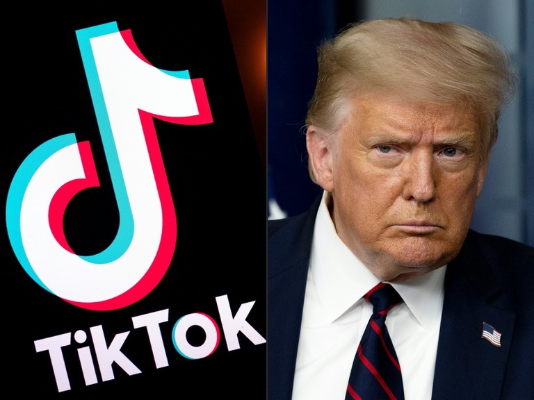 Thẩm phán tòa án liên bang tại thủ đô Washington bác lệnh cấm TikTok của ông Trump