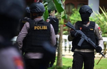 Indonesia bắt thủ lĩnh Ustad Arif và chuyên gia chế tạo bom Upik Lawanga