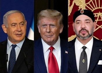 Mỹ làm cầu nối trung gian cho Morocco bình thường hóa quan hệ với Israel