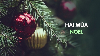 Lời bài hát "Hai mùa Noel"