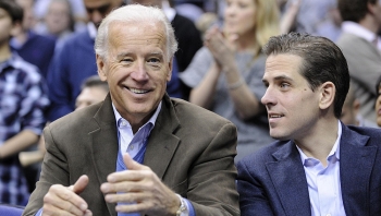 Hunter Biden bị điều tra, Tổng thống đắc cử Biden tin tưởng con trai vô tội