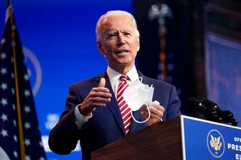 Tổng thống đắc cử Joe Biden sẽ tiêm vaccine COVID-19 công khai vào tuần tới