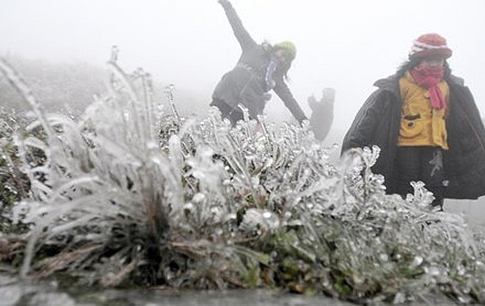 Thời tiết 18/12: Không khí lạnh tăng cường ở Bắc Bộ, nhiều vùng có thể xuất hiện băng giá