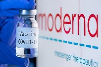 FDA Mỹ chấp thuận vaccine COVID-19 của Moderna