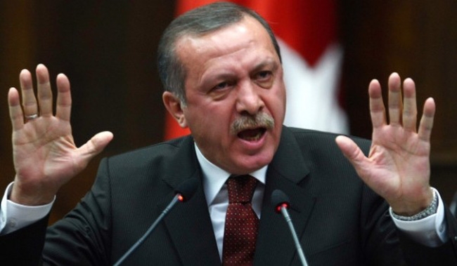 Tổng thống Thổ Nhĩ Kỳ phản đối phán quyết của Tòa án Nhân quyền châu Âu