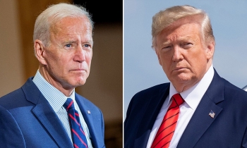 Phản ứng của Tổng thống Trump và ông Biden sau vụ nổ kinh hoàng ở Mỹ