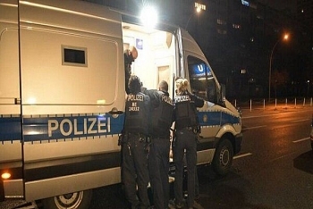 Đức: 4 người nhập viện trong vụ xả súng giữa thủ đô Berlin
