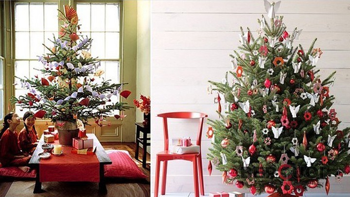 Noel 2021: Tổng hợp ý tưởng trang trí cây thông Noel theo chủ đề đơn giản đẹp mắt nhất