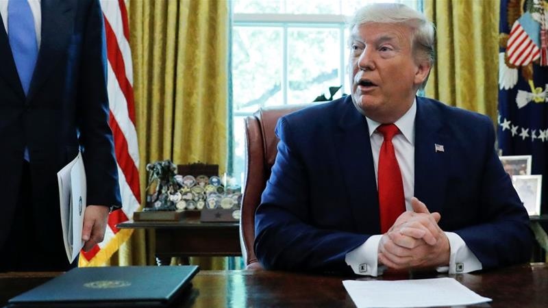 bi dai su anh che bat tai ong trump phan ung bat ngo