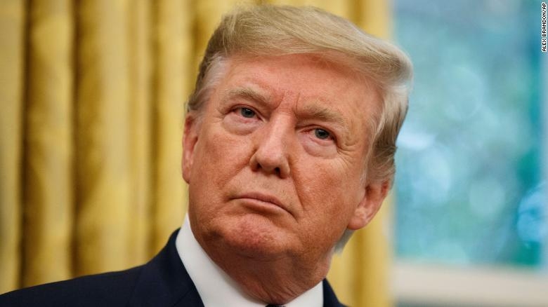 ong trump huy hoa dam bi mat my afghanistan taliban