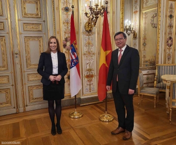 Thúc đẩy quan hệ hợp tác giữa bang Hessen (CHLB Đức) và Việt Nam