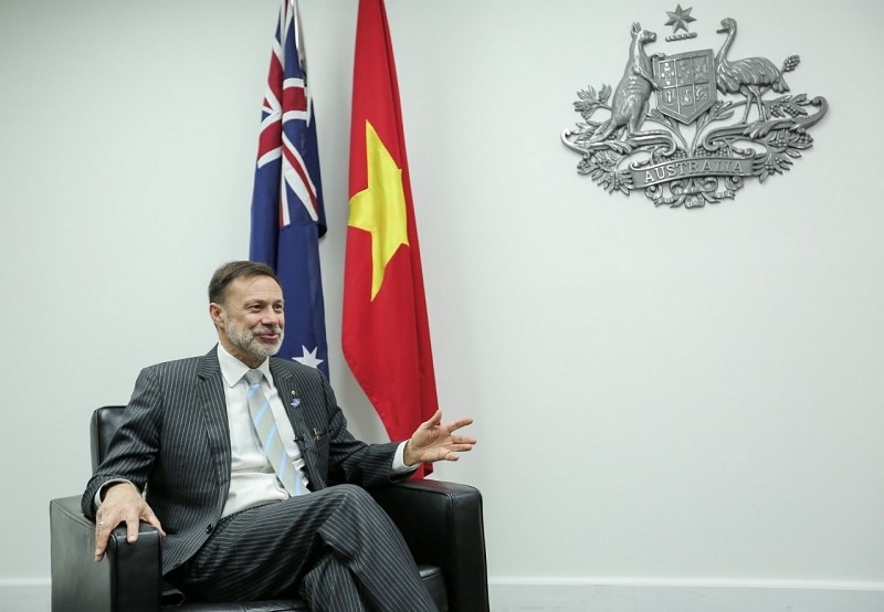 ĐẠi sứ Australia tại Việt Nam