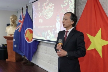 Triển khai ngoại giao kinh tế có trọng tâm, trọng điểm và sẵn sàng cho năm bản lề trong quan hệ Việt Nam-Australia