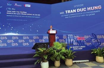 Đại sứ quán Việt Nam tại Qatar: Phát huy vai trò thúc đẩy hợp tác thương mại, đầu tư