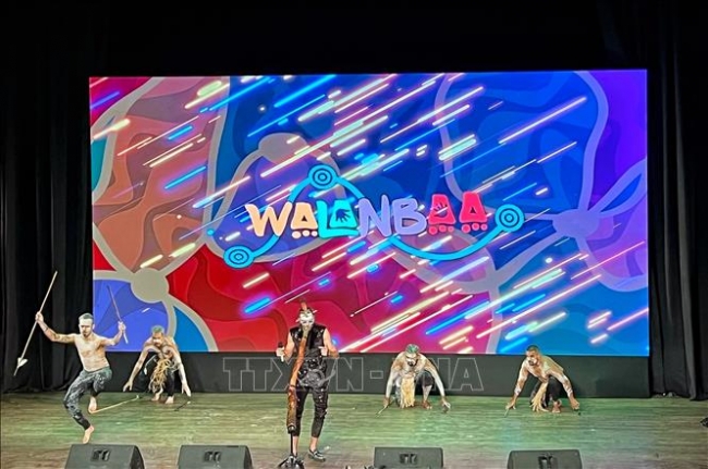 Chương trình ca nhạc "Come Together" kỷ niệm 50 năm thiết lập quan hệ ngoại giao Việt Nam - Australia