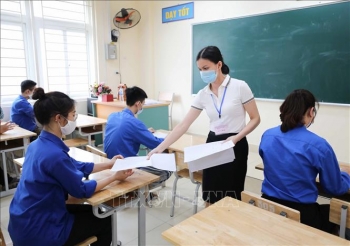 Hà Nội dự kiến giữ nguyên phương thức tuyển sinh đầu cấp năm học 2022-2023