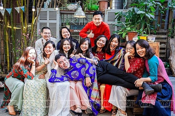 Học tiếng Việt để thêm yêu Việt Nam Học tiếng Việt để thêm yêu Việt Nam