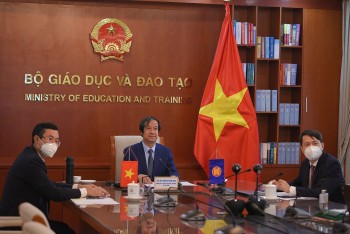 Các nước ASEAN bàn giải pháp về hồi phục việc học hậu đại dịch