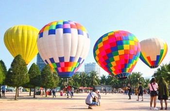 Đà Nẵng, Hội An tổ chức lễ hội Khinh khí cầu đón du khách quốc tế