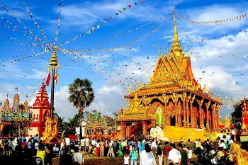thu tuong chinh phu gui thu chuc mung dong bao khmer nhan dip tet chol chnam thmay