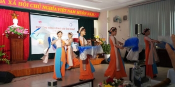 Giao lưu âm nhạc kỷ niệm 50 năm quan hệ ngoại giao Việt Nam-Nhật Bản