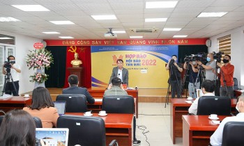 Hội Báo toàn quốc 2022 sẽ diễn ra ngày 13-15/4 tại Bảo tàng Hà Nội