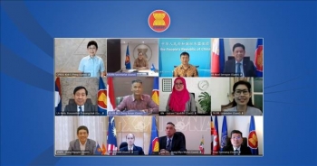 Việt Nam tham dự cuộc họp Ủy ban hợp tác chung ASEAN - Trung Quốc