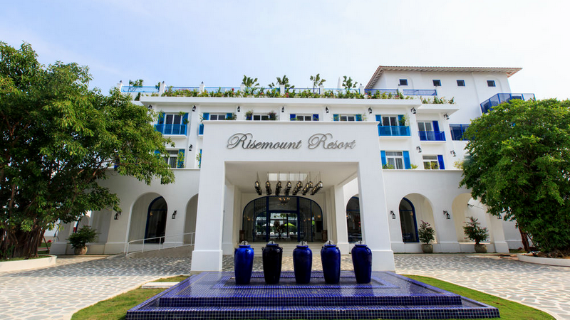 Khu nghỉ dưỡng Risemount Premier Resort Đà Nẵng.