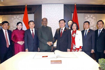 Chủ tịch Hạ viện Cộng hòa Ấn Độ sắp thăm chính thức Việt Nam