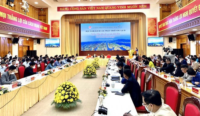 Yên Bái xây dựng hình ảnh “Điểm đến an toàn, thân thiện, bản sắc, hấp dẫn và ấn tượng"