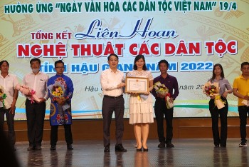 Hát Aday của người Khmer trở thành Di sản văn hóa phi vật thể quốc gia