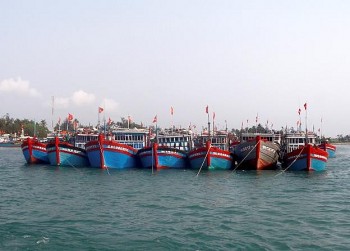 Quảng Ngãi: Tàu cá không lắp thiết bị VMS sẽ bị xử lý nghiêm