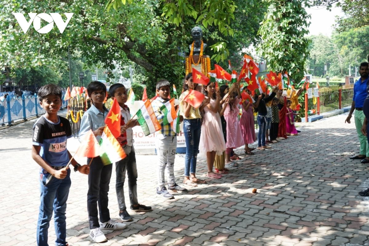 Nhiều hoạt động kỷ niệm sinh nhật Bác tại Ấn Độ
