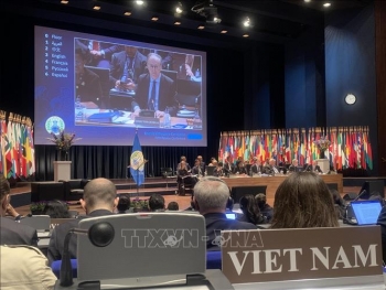 Việt Nam tham dự Hội nghị tổng kết 5 năm thực hiện Công ước cấm vũ khí hóa học