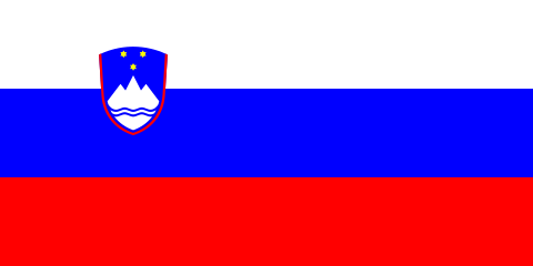 Quốc kỳ Slovenia: Hãy cùng đến với Slovenia, một quốc gia nhỏ bé nhưng rực sáng bằng quốc kỳ tuyệt đẹp và ý nghĩa. Với màu đỏ, trắng và xanh đại diện cho lòng yêu nước, tinh thần thống nhất và sức sống của người dân, quốc kỳ Slovenia càng khiến cho đất nước này trở nên duyên dáng và đáng khám phá hơn bao giờ hết.
