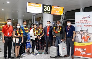 Vietjet Air mở đường bay thẳng từ Hà Nội và TP.HCM tới Ấn Độ