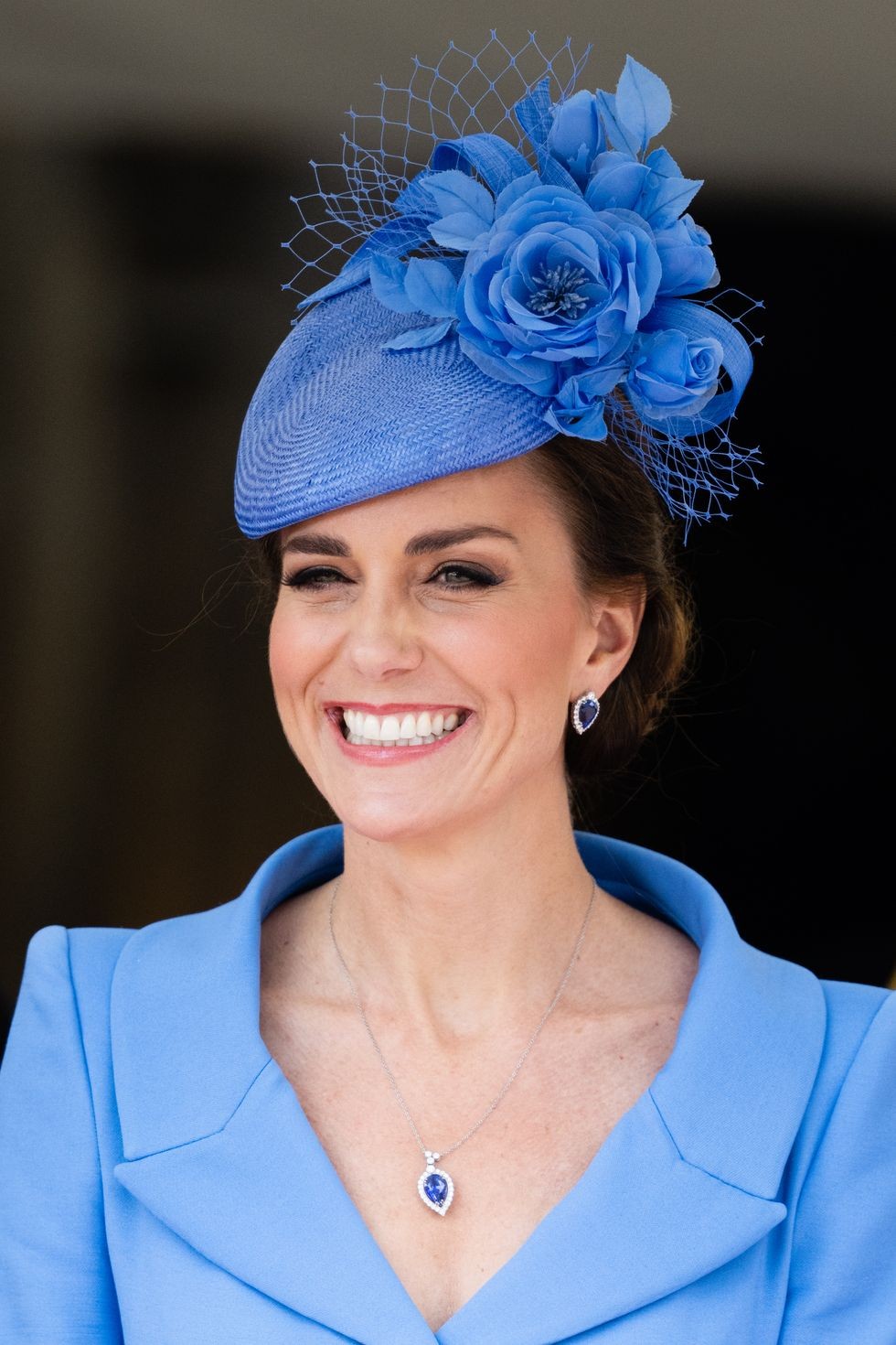 20 chiếc mũ đẹp nhất mọi thời đại của các thành viên Hoàng gia Anh
