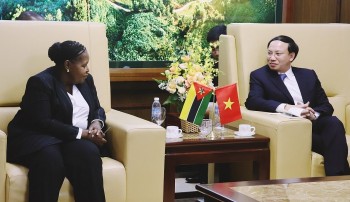 Kết nối hợp tác đầu tư giữa Cộng hòa Mozambique và tỉnh Quảng Ninh