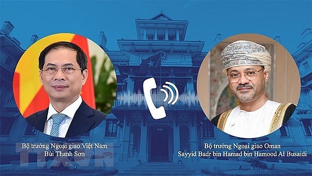 Tiềm năng hợp tác song phương giữa Việt Nam và Oman còn rất lớn | Chính trị | Vietnam+ (VietnamPlus)