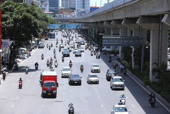 Thời tiết 23/6: Hà Nội ngày nắng, chiều tối có mưa rào và dông vài nơi