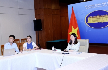 Việt Nam đồng chủ trì Tọa đàm về khả năng tự cường của chuỗi cung ứng tại Đông Nam Á