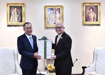 Việt Nam - Thái Lan tăng cường hợp tác trong lĩnh vực năng lượng