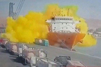 Bảo hộ công dân trong vụ rò rỉ khí độc tại cảng Aqaba: Trách nhiệm và tình người