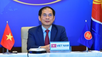 Bộ trưởng Ngoại giao Bùi Thanh Sơn sẽ tham dự AMM-55 và các Hội nghị liên quan tại Campuchia
