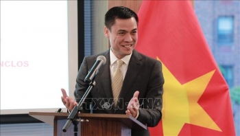 Việt Nam bàn về các ưu tiên quốc gia với tân Chủ tịch Đại hội đồng Liên hợp quốc