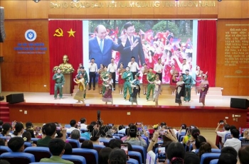 Liên hoan tiếng hát hữu nghị Việt Nam - Lào lần thứ IV