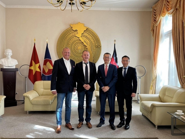 Hơn bao giờ hết, Việt Nam-Đức nhận thức rõ phải tăng cường Đối tác chiến lược tin cậy và hiệu quả
