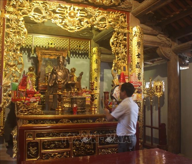 Lê Văn Hưu - Người tạo nền móng cho ngành sử học Việt Nam