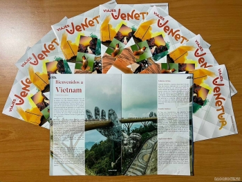 Quảng bá du lịch Việt Nam tại Venezuela